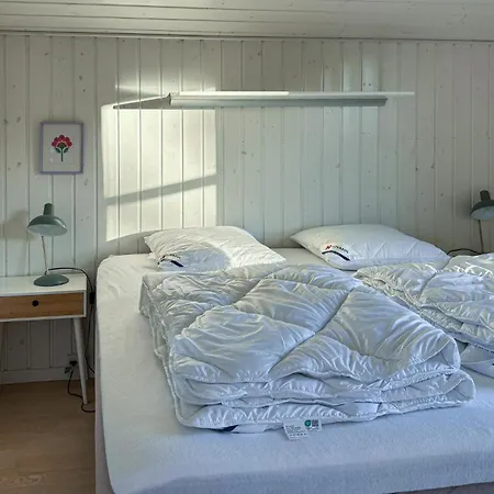 Semesterbostad Lovely In With Wifi Fjerritslev