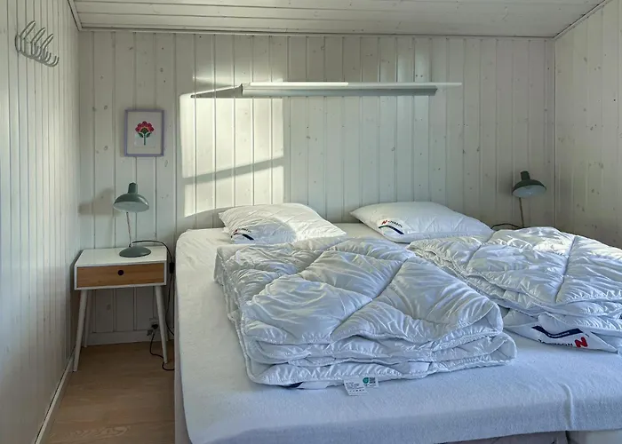 Casa vacanze Lovely In With Wifi Fjerritslev